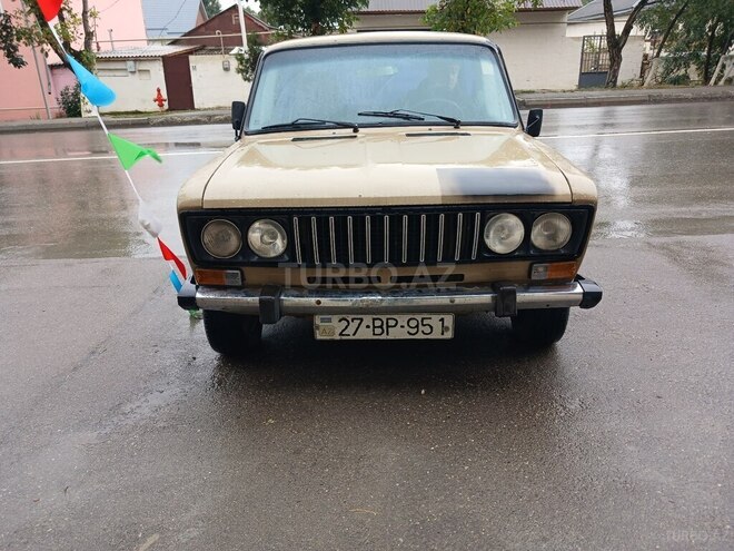LADA (VAZ) 2106 1983, 300,000 km - 1.5 l - Qusar