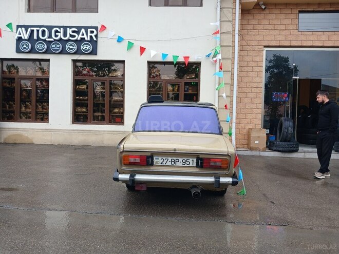 LADA (VAZ) 2106 1983, 300,000 km - 1.5 l - Qusar