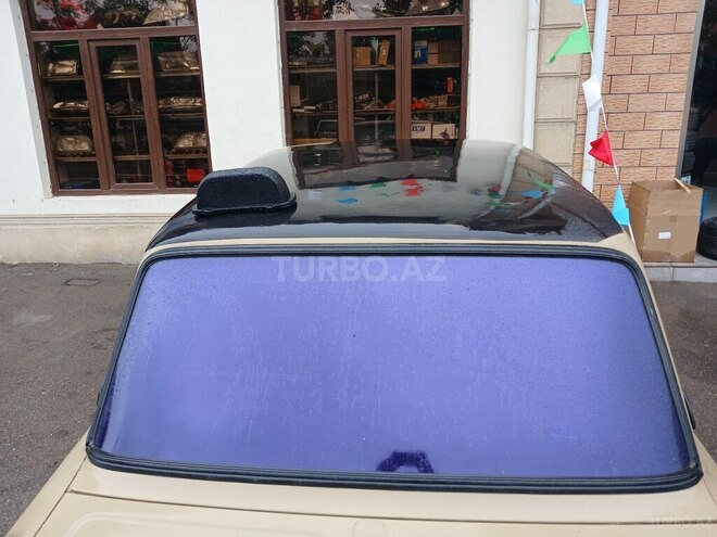 LADA (VAZ) 2106 1983, 300,000 km - 1.5 l - Qusar