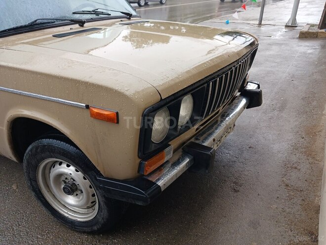 LADA (VAZ) 2106 1983, 300,000 km - 1.5 l - Qusar