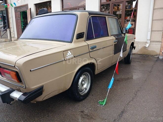 LADA (VAZ) 2106 1983, 300,000 km - 1.5 l - Qusar