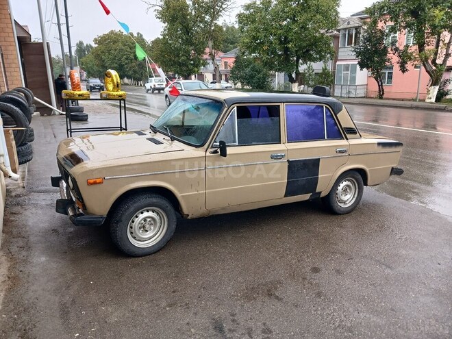 LADA (VAZ) 2106 1983, 300,000 km - 1.5 l - Qusar