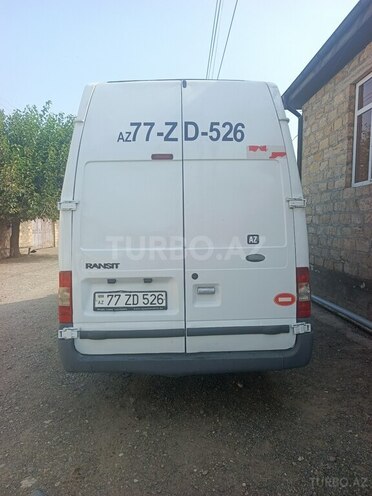 Ford Transit 2007, 390,400 km - 2.4 l - Tovuz