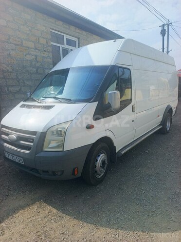 Ford Transit 2007, 390,400 km - 2.4 l - Tovuz