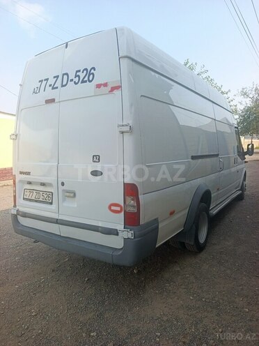 Ford Transit 2007, 390,400 km - 2.4 l - Tovuz