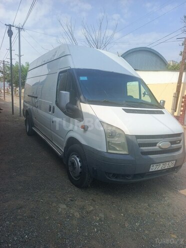 Ford Transit 2007, 390,400 km - 2.4 l - Tovuz