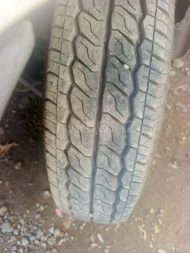 Ford Transit 2007, 390,400 km - 2.4 l - Tovuz
