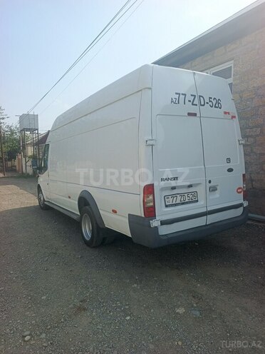 Ford Transit 2007, 390,400 km - 2.4 l - Tovuz