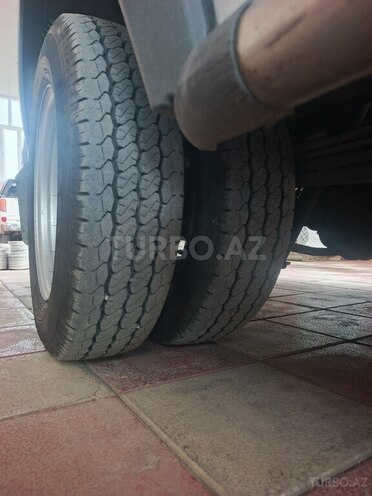 Ford Transit 2007, 390,400 km - 2.4 l - Tovuz