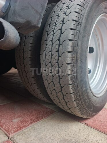 Ford Transit 2007, 390,400 km - 2.4 l - Tovuz