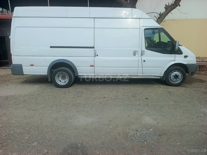 Ford Transit 2007, 390,400 km - 2.4 l - Tovuz