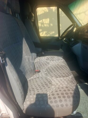 Ford Transit 2007, 390,400 km - 2.4 l - Tovuz