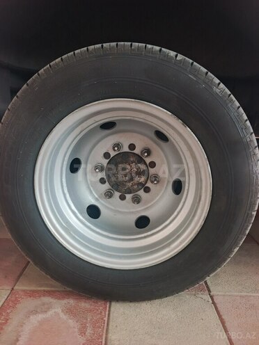 Ford Transit 2007, 390,400 km - 2.4 l - Tovuz