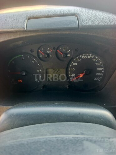 Ford Transit 2007, 390,400 km - 2.4 l - Tovuz