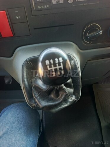 Ford Transit 2007, 390,400 km - 2.4 l - Tovuz