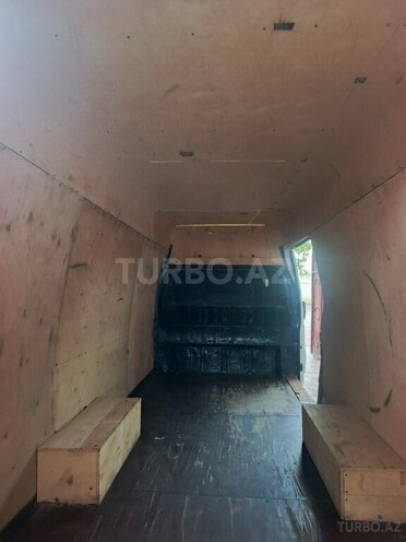 Ford Transit 2007, 390,400 km - 2.4 l - Tovuz