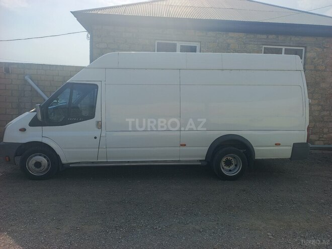 Ford Transit 2007, 390,400 km - 2.4 l - Tovuz