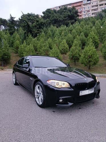 BMW 525 2012, 288,000 km - 2.0 л - Bakı