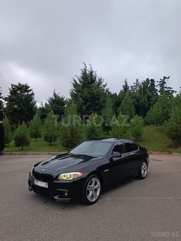 BMW 525 2012, 288,000 km - 2.0 л - Bakı