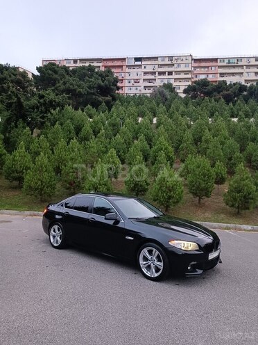 BMW 525 2012, 288,000 km - 2.0 л - Bakı
