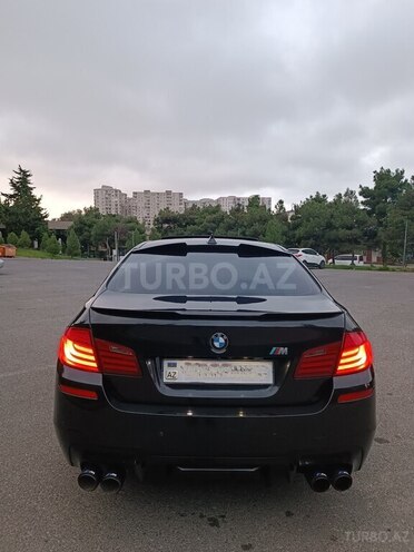 BMW 525 2012, 288,000 km - 2.0 л - Bakı