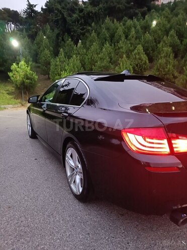 BMW 525 2012, 288,000 km - 2.0 л - Bakı