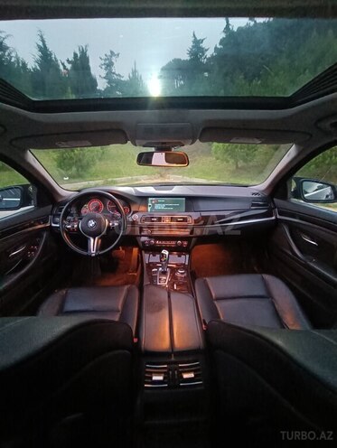 BMW 525 2012, 288,000 km - 2.0 л - Bakı