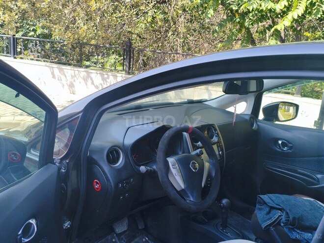 Nissan Note 2016, 40,000 km - 1.2 l - Naxçıvan