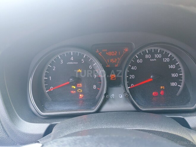 Nissan Note 2016, 40,000 km - 1.2 l - Naxçıvan