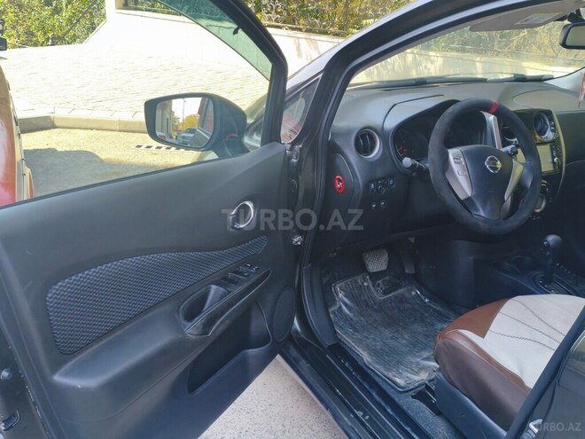 Nissan Note 2016, 40,000 km - 1.2 l - Naxçıvan