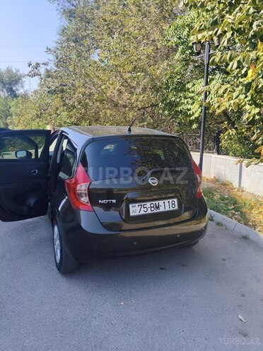 Nissan Note 2016, 40,000 km - 1.2 l - Naxçıvan