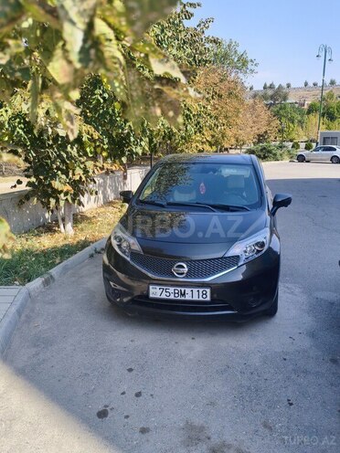 Nissan Note 2016, 40,000 km - 1.2 l - Naxçıvan