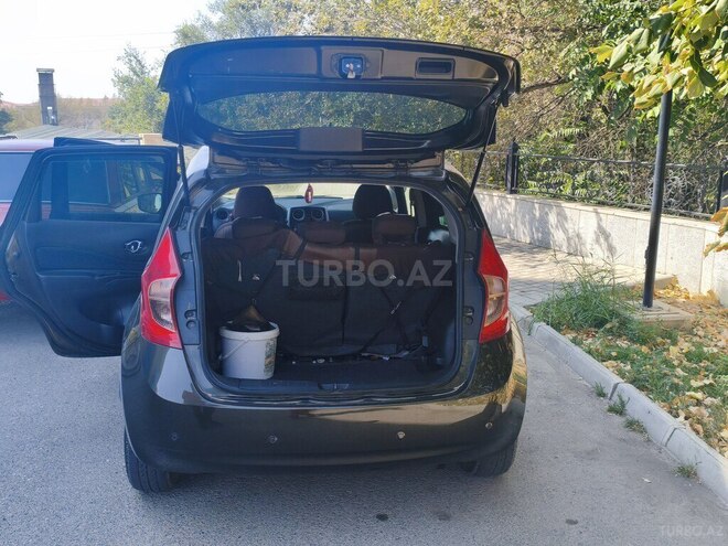 Nissan Note 2016, 40,000 km - 1.2 l - Naxçıvan