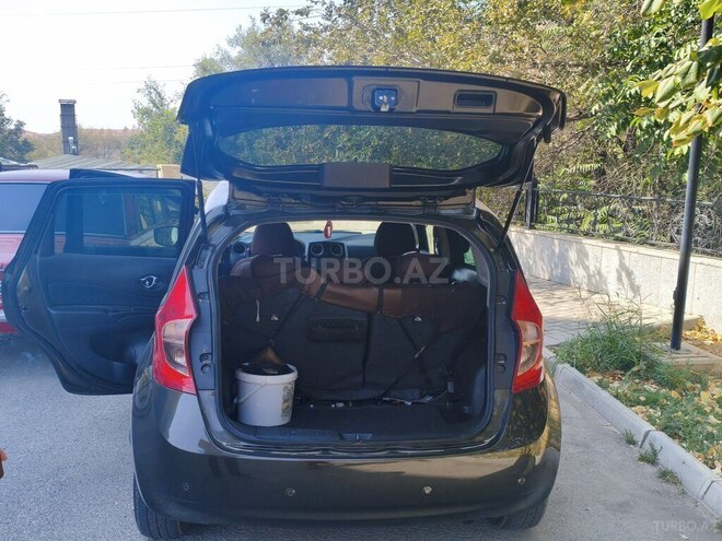 Nissan Note 2016, 40,000 km - 1.2 l - Naxçıvan