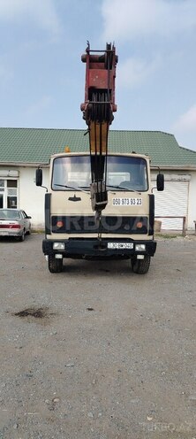 MAZ 5337 1989, 36,000 km - 11.0 l - İmişli