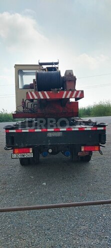 MAZ 5337 1989, 36,000 km - 11.0 l - İmişli