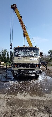 MAZ 5337 1989, 36,000 km - 11.0 l - İmişli