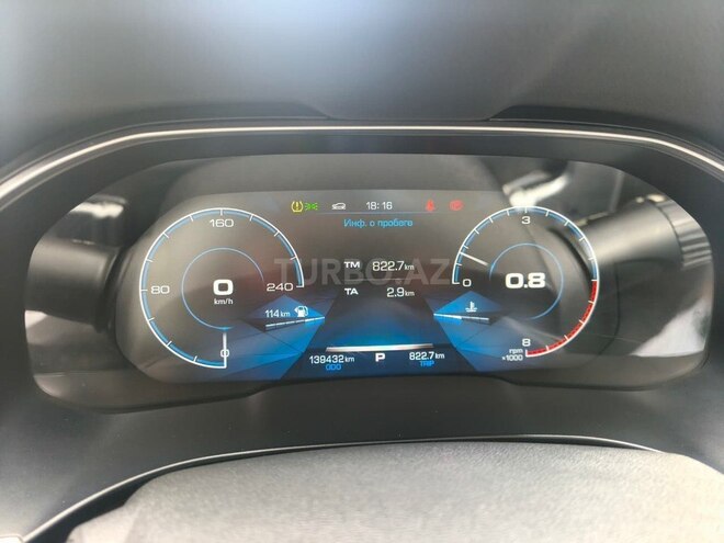 Haval H6 2020, 139,000 km - 2.0 l - Bakı