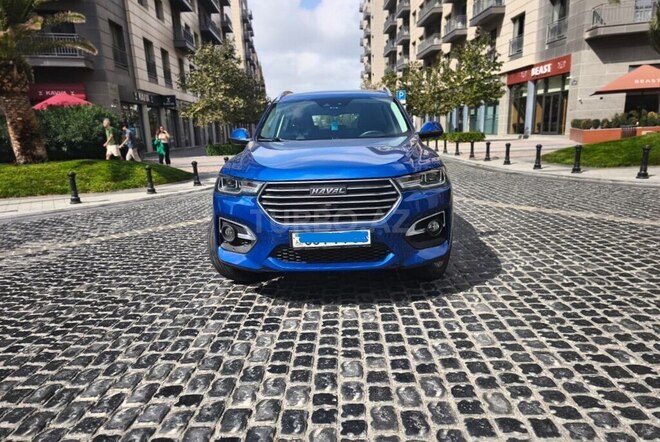Haval H6 2020, 139,000 km - 2.0 l - Bakı