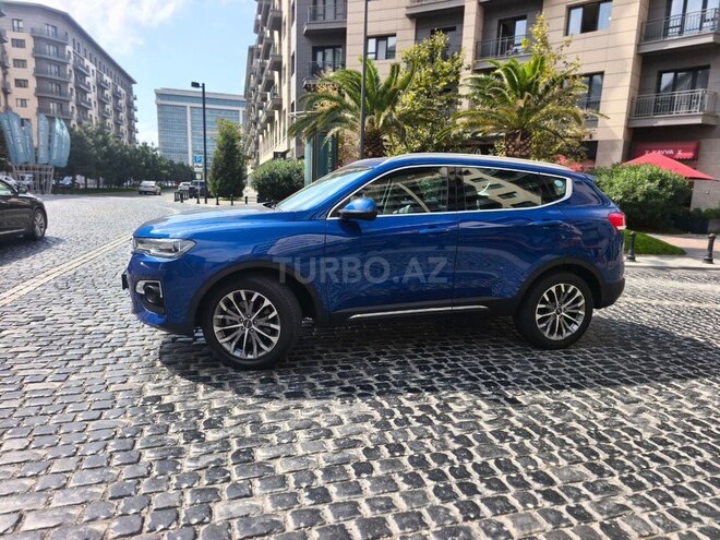 Haval H6 2020, 139,000 km - 2.0 l - Bakı