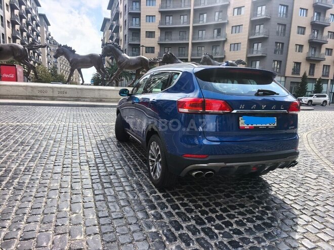 Haval H6 2020, 139,000 km - 2.0 l - Bakı