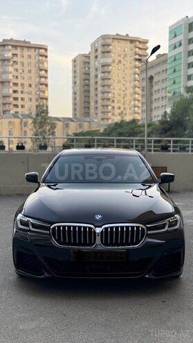 BMW 530e 2023, 25,450 km - 2.0 l - Bakı