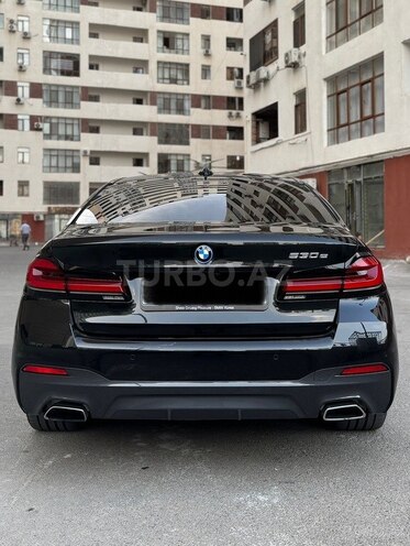 BMW 530e 2023, 25,450 km - 2.0 l - Bakı