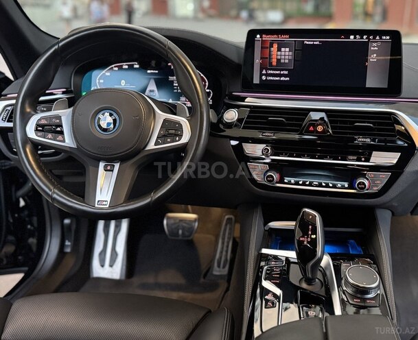 BMW 530e 2023, 25,450 km - 2.0 l - Bakı