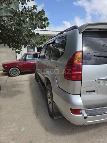 Toyota Land Cruiser Prado 2004, 230,000 km - 4.0 l - Bakı