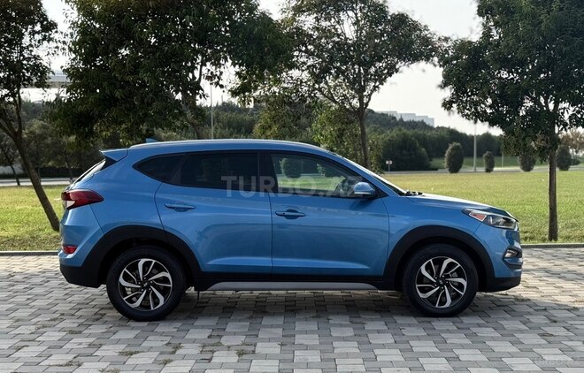 Hyundai Tucson 2017, 69,000 km - 2.0 l - Bakı