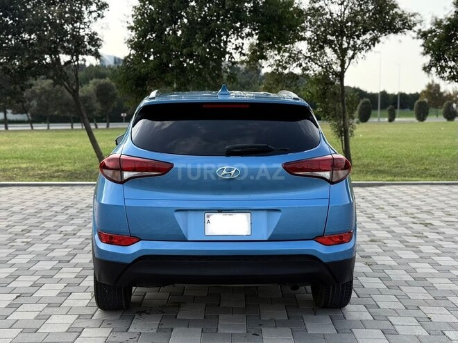 Hyundai Tucson 2017, 69,000 km - 2.0 l - Bakı