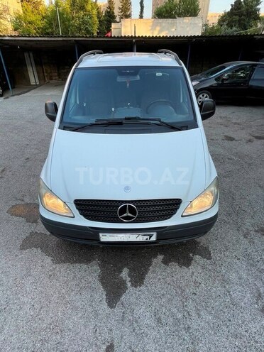 Mercedes  2007, 350,000 km - 2.1 l - Bakı