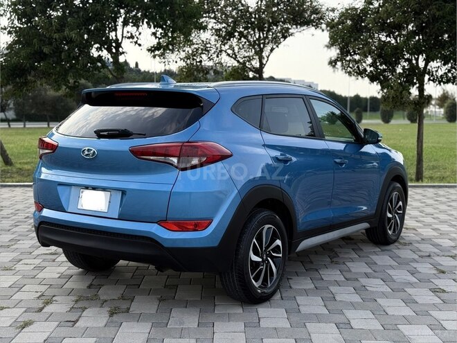Hyundai Tucson 2017, 69,000 km - 2.0 l - Bakı