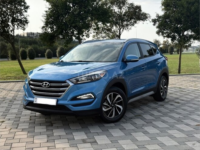 Hyundai Tucson 2017, 69,000 km - 2.0 l - Bakı